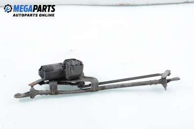 Front wipers motor for Lancia Dedra 1.9 TDS, 90 hp, sedan, 1992, position: front