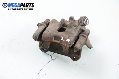 Caliper for Lancia Dedra 1.9 TDS, 90 hp, sedan, 1992, position: rear - left