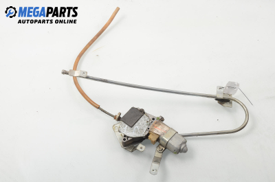 Macara electrică geam for Lancia Dedra 1.9 TDS, 90 hp, sedan, 1992, position: stânga - spate