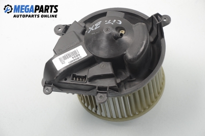 Heating blower for Citroen ZX 1.6, 88 hp, station wagon, 1995