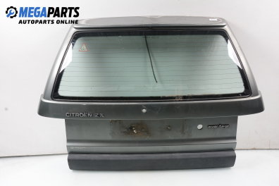 Boot lid for Citroen ZX 1.6, 88 hp, station wagon, 1995