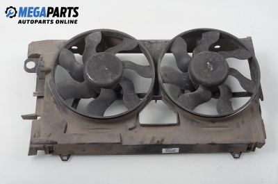 Kühllüfter for Citroen ZX 1.6, 88 hp, combi, 1995