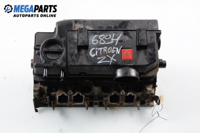 Engine head for Citroen ZX 1.6, 88 hp, station wagon, 1995