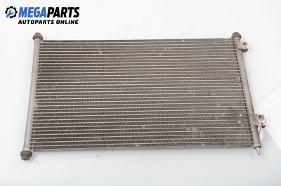 Air conditioning radiator for Honda Civic VII 1.7 VTEC, 125 hp, coupe, 2002