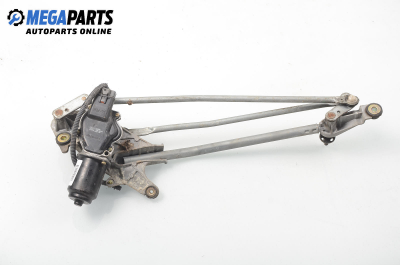 Front wipers motor for Honda Civic VII 1.7 VTEC, 125 hp, coupe, 2002, position: front