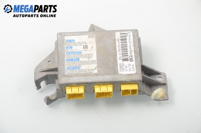Airbag module for Honda Civic VII 1.7 VTEC, 125 hp, coupe, 2002 № 5WK4 3193