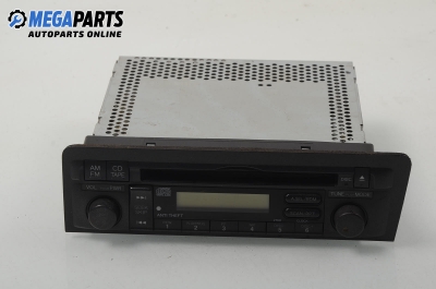 CD player for Honda Civic VII 1.7 VTEC, 125 hp, coupe, 2002