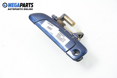 Außengriff for Honda Civic VII 1.7 VTEC, 125 hp, coupe, 2002, position: links
