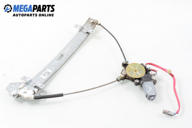 Electric window regulator for Honda Civic VII 1.7 VTEC, 125 hp, coupe, 2002, position: right