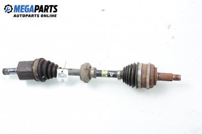 Driveshaft for Honda Civic VII 1.7 VTEC, 125 hp, coupe, 2002, position: right