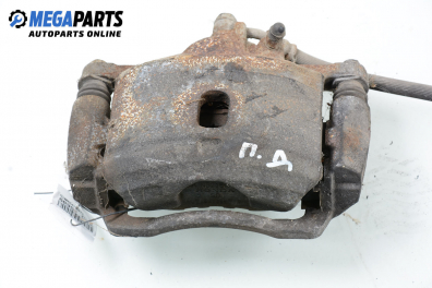 Caliper for Honda Civic VII 1.7 VTEC, 125 hp, coupe, 2002, position: front - right