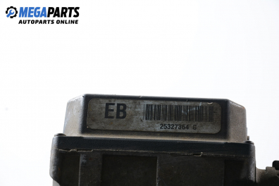 Autopilot-antrieb for Honda Civic VII 1.7 VTEC, 125 hp, coupe, 2002 № Delphi 25327364 C