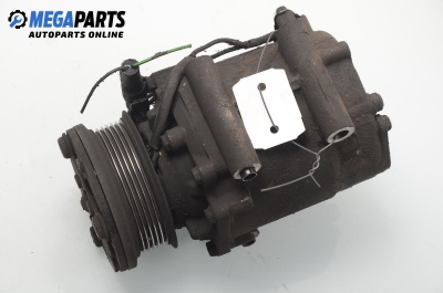 AC compressor for Ford Fiesta V 1.3, 69 hp, 5 doors, 2005