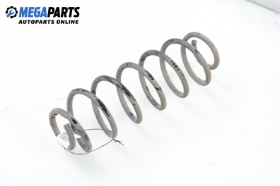 Coil spring for Ford Fiesta V 1.3, 69 hp, 2005, position: rear