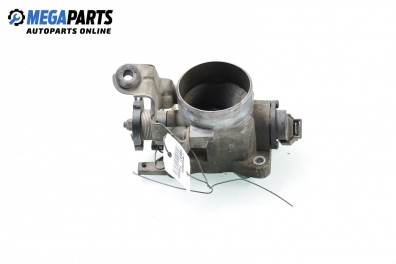 Butterfly valve for Ford Fiesta V 1.3, 69 hp, 5 doors, 2005