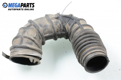 Air intake corrugated hose for Ford Fiesta V 1.3, 69 hp, 5 doors, 2005