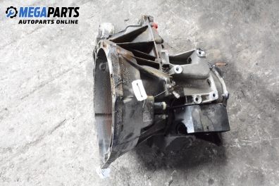  for Ford Fiesta V 1.3, 69 hp, 2005