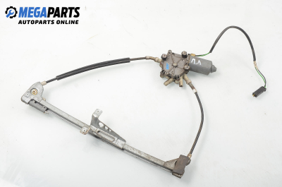 Antrieb el. fensterheber for Audi 80 (B4) 2.0, 115 hp, sedan, 1993, position: links, vorderseite