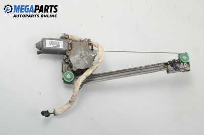 Antrieb el. fensterheber for Audi 80 (B4) 2.0, 115 hp, sedan, 1993, position: links, rückseite