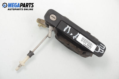 Mâner exterior for Audi 80 (B4) 2.0, 115 hp, sedan, 1993, position: dreaptă - fața