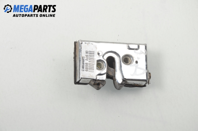 Lock for Audi 80 (B4) 2.0, 115 hp, sedan, 1993, position: rear - right