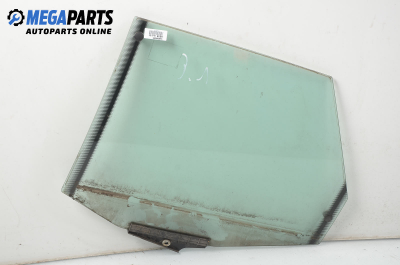 Window for Audi 80 (B4) 2.0, 115 hp, sedan, 1993, position: rear - left