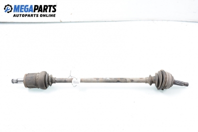 Driveshaft for Skoda Felicia 1.9 D, 64 hp, station wagon, 1999, position: right