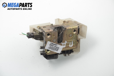 Schloss for Renault Megane I 2.0, 114 hp, hecktür, 1996, position: rechts, vorderseite