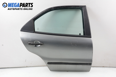 Ușă for Fiat Brava 1.6 16V, 103 hp, 5 uși, 1996, position: dreaptă - spate
