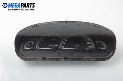 Bloc instrumente de bord for Fiat Brava 1.6 16V, 103 hp, 5 uși, 1996