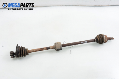 Driveshaft for Fiat Brava 1.6 16V, 103 hp, 5 doors, 1996, position: right