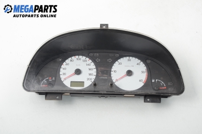 Bloc instrumente de bord for Citroen Xsara 2.0 HDI, 90 hp, coupe, 2000 № P9637260080