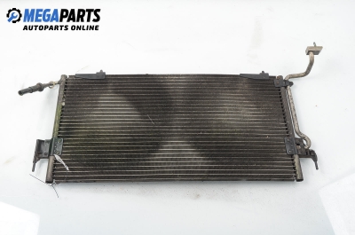 Radiator aer condiționat for Citroen Xsara 2.0 HDI, 90 hp, coupe, 2000