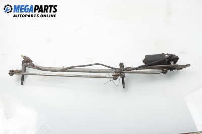 Motor ștergătoare parbriz for Citroen Xsara 2.0 HDI, 90 hp, coupe, 2000, position: fața