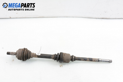 Driveshaft for Citroen Xsara 2.0 HDI, 90 hp, coupe, 2000, position: right