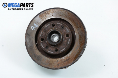 Knuckle hub for Citroen Xsara 2.0 HDI, 90 hp, coupe, 2000, position: front - right