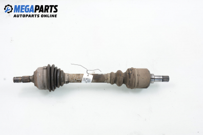 Driveshaft for Citroen Xsara 2.0 HDI, 90 hp, coupe, 2000, position: left