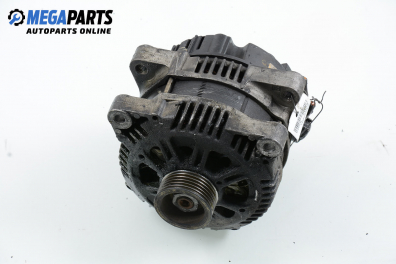 Alternator for Citroen Xsara 2.0 HDI, 90 hp, coupe, 2000