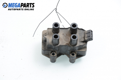 Bobină de aprindere for Opel Omega B 2.0 16V, 136 hp, sedan automatic, 1994