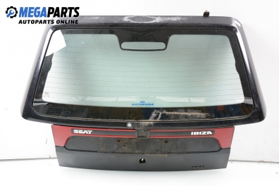 Capac spate for Seat Ibiza (6K) 1.6, 101 hp, 5 uși, 1997