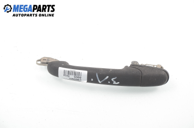 Mâner exterior for Seat Ibiza (6K) 1.6, 101 hp, 5 uși, 1997, position: stânga - spate
