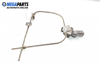 Macara electrică geam for Renault 19 1.7, 73 hp, hatchback, 5 uși, 1993, position: stânga - fața