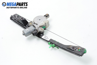 Macara electrică geam for Fiat Punto 1.8 HGT, 130 hp, 3 uși, 1999, position: stânga