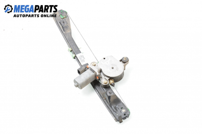 Macara electrică geam for Fiat Punto 1.8 HGT, 130 hp, 3 uși, 1999, position: dreapta