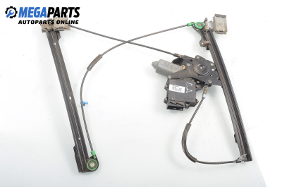 Macara electrică geam for Volkswagen Golf III 1.6, 75 hp, 5 uși, 1993, position: dreaptă - fața Brose