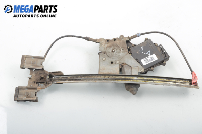 Macara electrică geam for Volkswagen Golf III 1.6, 75 hp, 5 uși, 1993, position: dreaptă - spate Brose