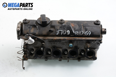 Engine head for Volkswagen Golf III 1.6, 75 hp, 5 doors, 1993