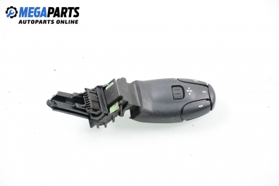 Audio control lever for Citroen C5 2.2 HDi, 133 hp, station wagon, 2001