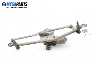 Front wipers motor for Citroen C5 2.2 HDi, 133 hp, station wagon, 2001, position: front