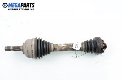 Driveshaft for Citroen C5 2.2 HDi, 133 hp, station wagon, 2001, position: left